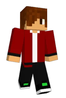 Teoxx_ Minecraft avatar full body