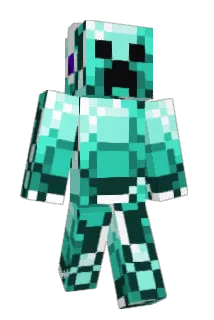 Teoxz14 Minecraft avatar full body