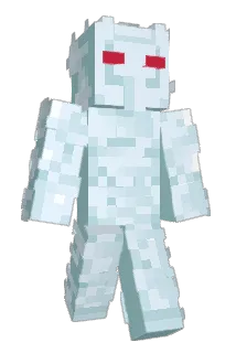 Tepbow Minecraft avatar full body