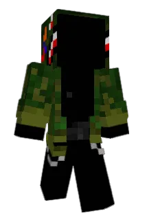 Tepe02 Minecraft avatar full body