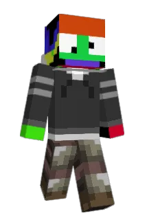 Tepe15 Minecraft avatar full body
