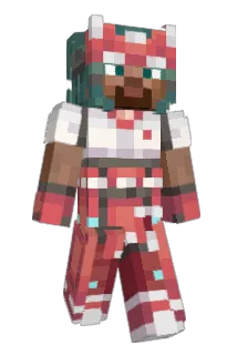 TepeX13 Minecraft avatar full body