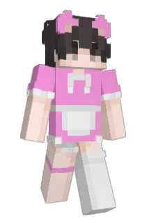 TepelVarken Minecraft avatar full body