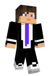 Tepex83 Minecraft avatar full body