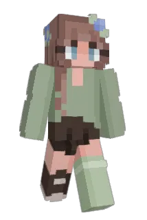 Tepharc Minecraft avatar full body
