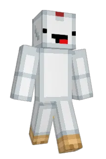 Tephom Minecraft avatar full body