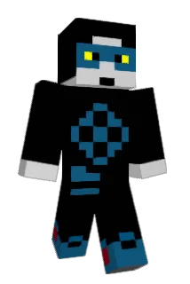 Tephro_Blanks Minecraft avatar full body