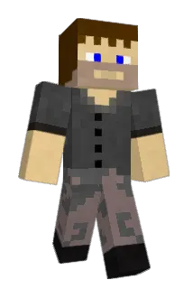 Tepi_ Minecraft avatar full body