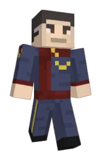 Tepictoc Minecraft avatar full body