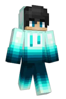 Tepidli Minecraft avatar full body