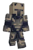 Tepijoo Minecraft avatar full body