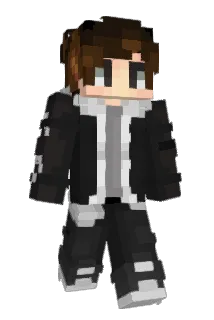 Tepina123 Minecraft avatar full body