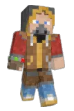 Tepo16 Minecraft avatar full body