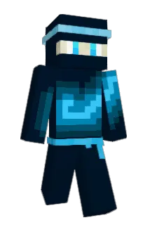 Tepodrilo Minecraft avatar full body