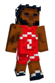 Teppe234 Minecraft avatar full body