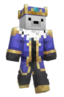 Teppy_H Minecraft avatar full body