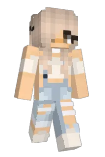 Tepsaz99 Minecraft avatar full body