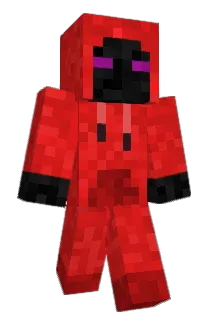TeqB Minecraft avatar full body