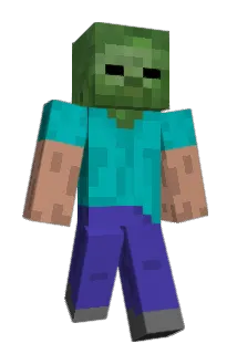 Teqlor1 Minecraft avatar full body