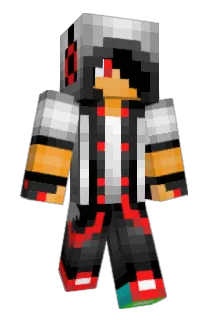 Teqsam Minecraft avatar full body