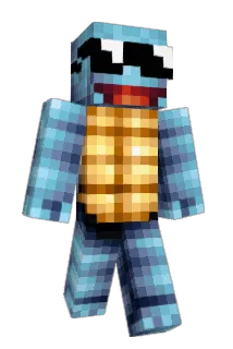 TequilaCat Minecraft avatar full body