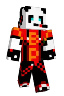 TequilaMonster Minecraft avatar full body