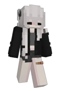 Tequilits Minecraft avatar full body