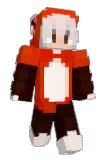 Tequiszera Minecraft avatar full body