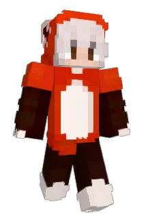 Tequiszera Minecraft avatar full body