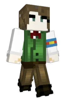 TerBoo1 Minecraft avatar full body