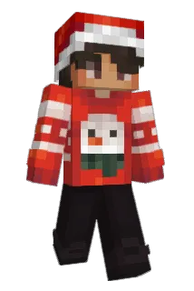 TerFick Minecraft avatar full body