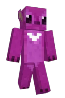 TerStegen Minecraft avatar full body