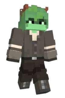 Ter_ion Minecraft avatar full body
