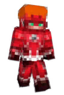 Tera12 Minecraft avatar full body