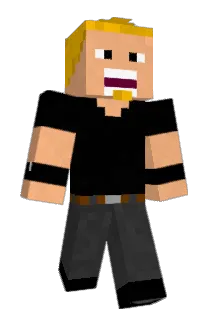 Tera444 Minecraft avatar full body