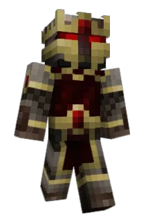 Teradaktyl Minecraft avatar full body