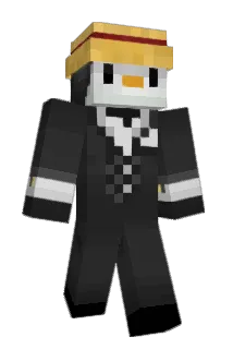 Terag0ne Minecraft avatar full body