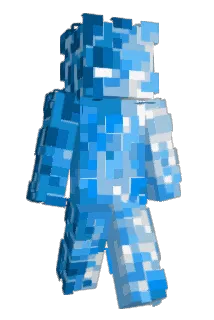 Teramite Minecraft avatar full body
