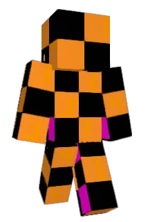 Terandor Minecraft avatar full body