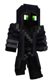 Teraphims Minecraft avatar full body