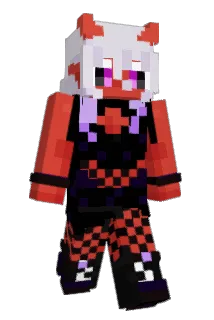Terarrc Minecraft avatar full body