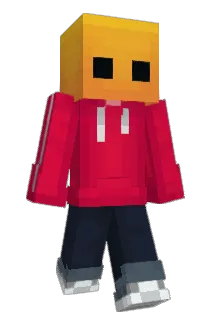 TerasHD Minecraft avatar full body