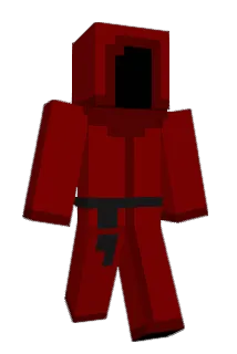 Terasukko Minecraft avatar full body