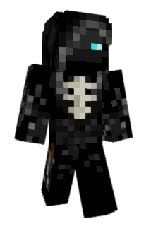 Teraviv Minecraft avatar full body