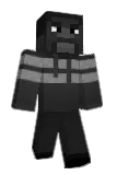 Terawist Minecraft avatar full body