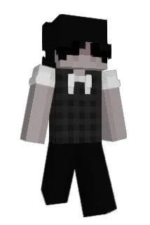 Tercero Minecraft avatar full body