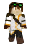 Terdburgler1 Minecraft avatar full body