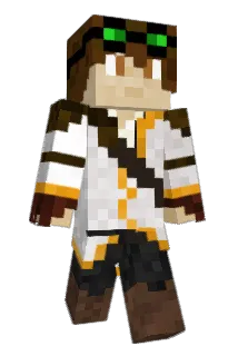 Terdburgler1 Minecraft avatar full body