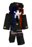 Tere1610 Minecraft avatar full body