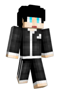 Tere_ Minecraft avatar full body